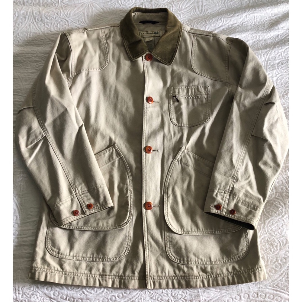 L.L.Bean Men’s Field Coat